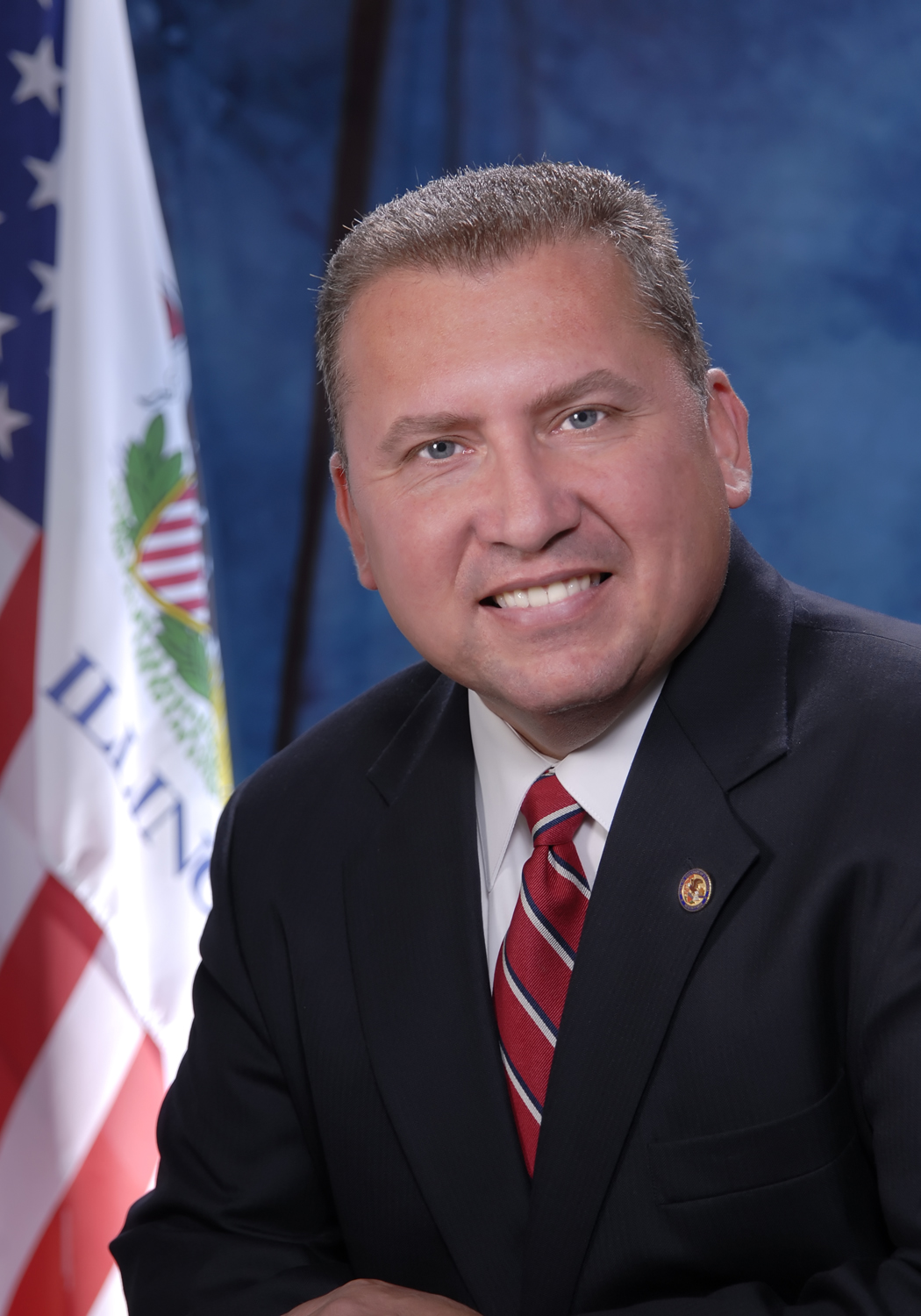 Photograph of  Senator  Michael Noland (D)